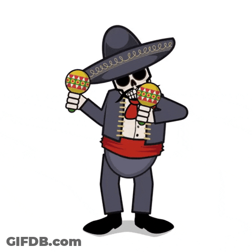 Cinco De Mayo Dancing GIF