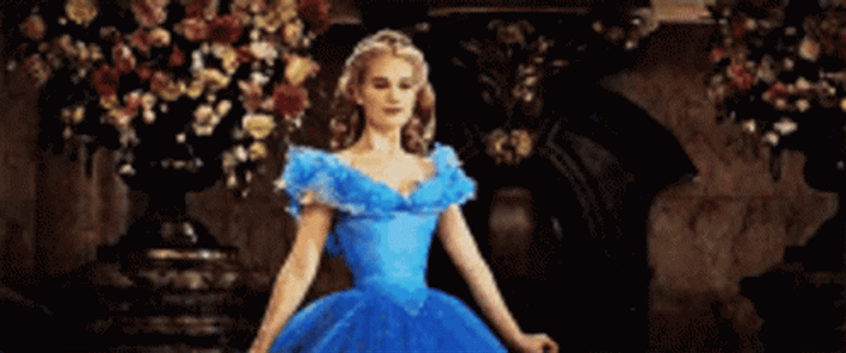 Cinderella Adaptation Film GIF