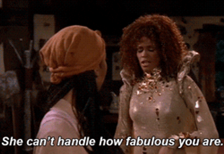 Cinderella Fabulous Brandy GIF