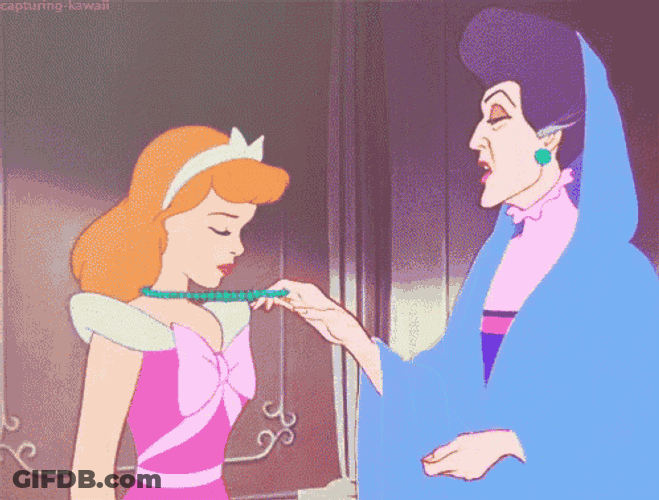 Cinderella1950 GIF