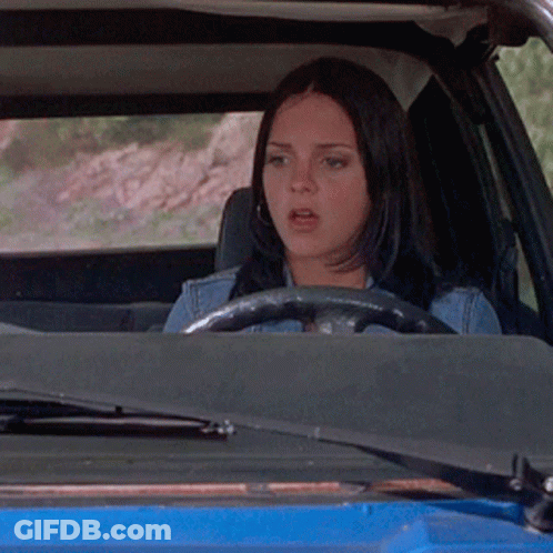 Cindy Scary GIF