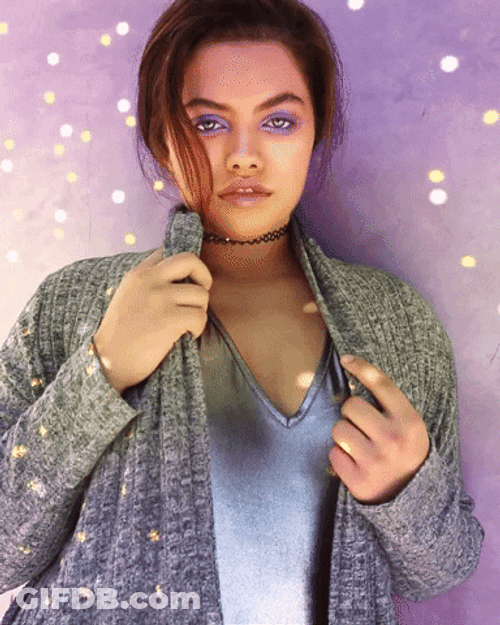 Cinemagraph Disco Lights GIF