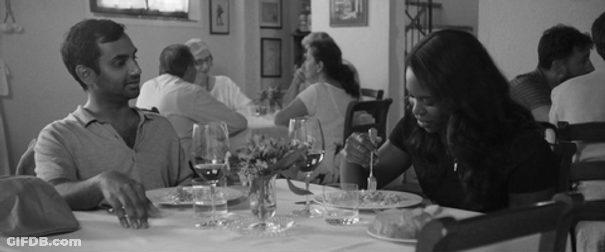 Cinemagraph Master Of None GIF