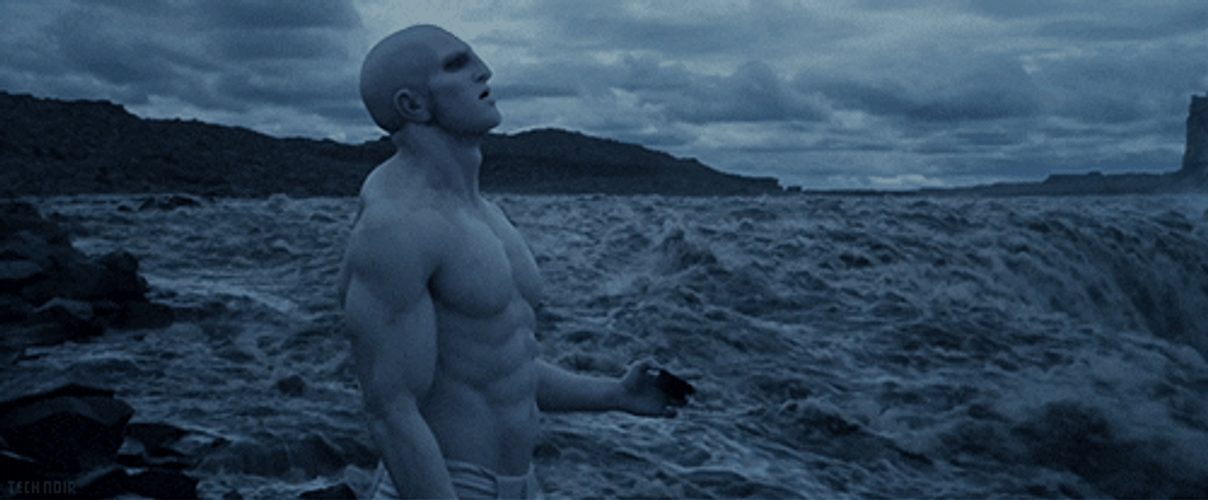 Cinemagraph Prometheus GIF