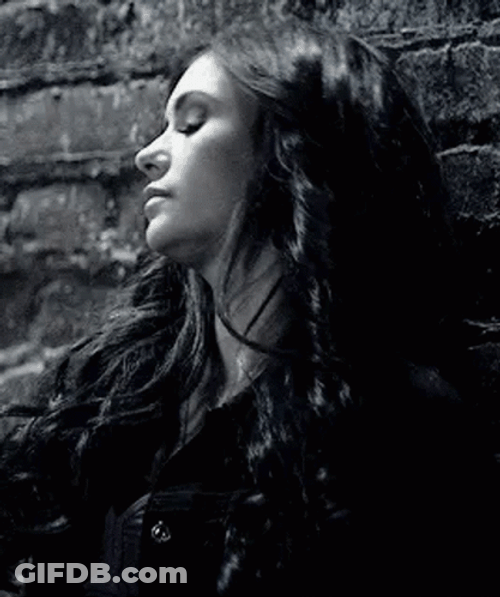 Cinematic Nina Dobrev Vampire Diaries GIF