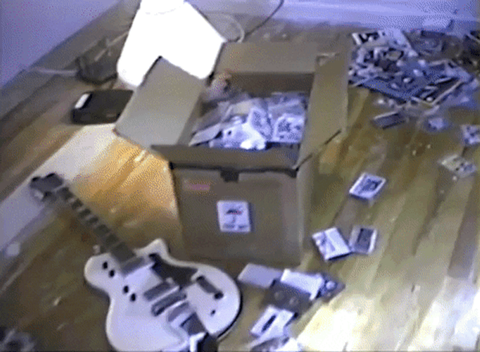Cinematic Scenes Jack Antonoff Music Video GIF