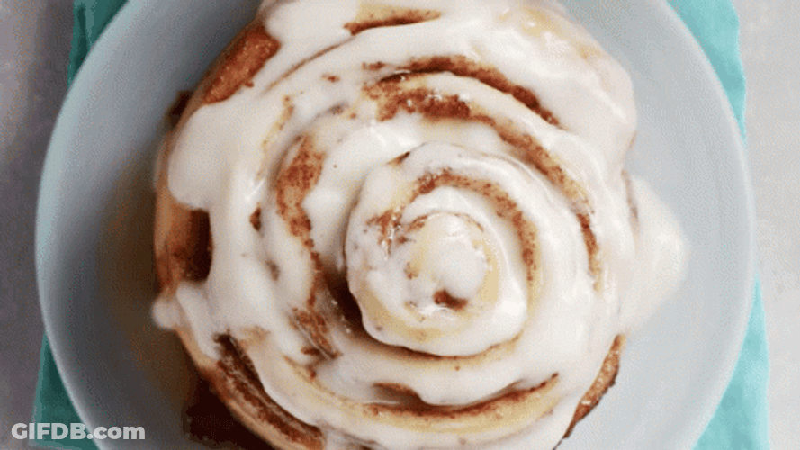 Cinnamoroll GIF