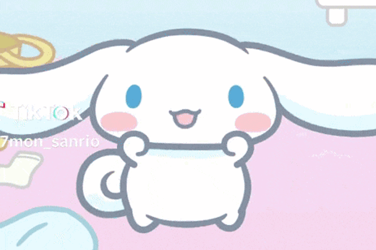 Cinnamoroll Cinnamoroll Sanrio Character GIF