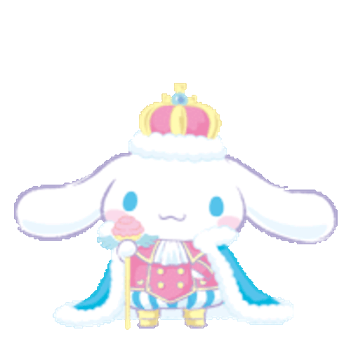 Cinnamoroll Sanrio Sticker GIF