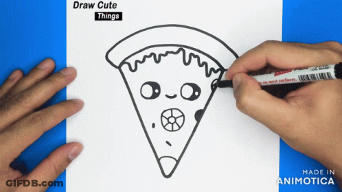 Circle Drawing GIF