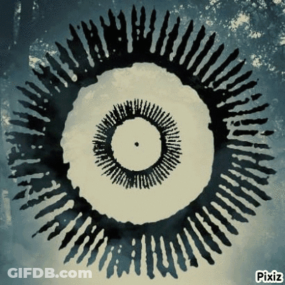 Circle Saying Pixiz GIF