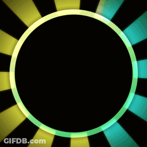 Circle With The Not GIF