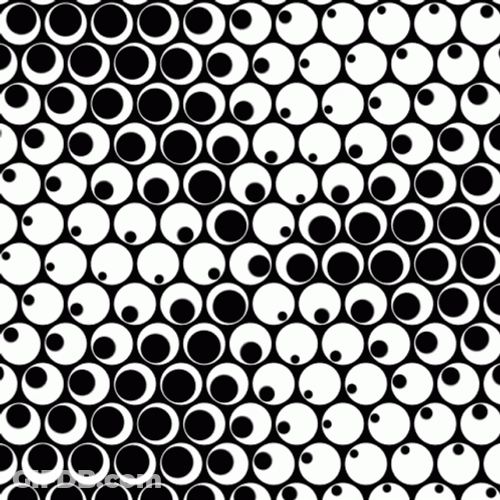 Circles Mills Loop Optic GIF