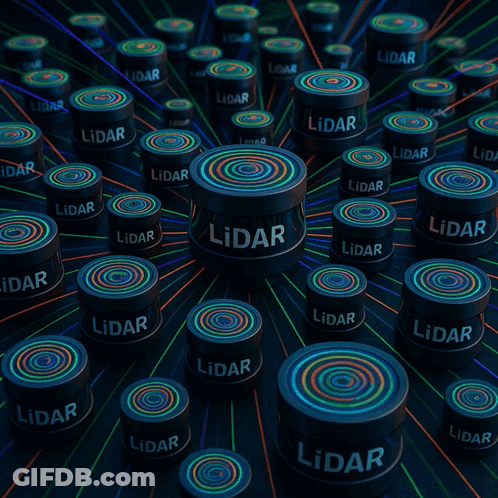 Circles Saying Lidar GIF