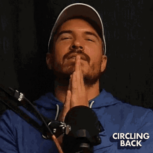 Circling Back Dillon Cheverere Birdman Hand Rub GIF