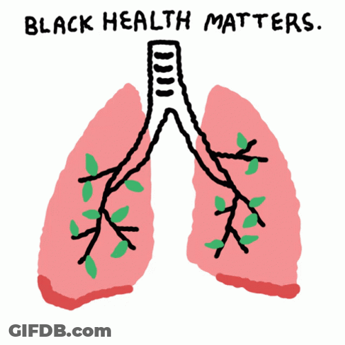 Circulatory System Black Health Matters GIF