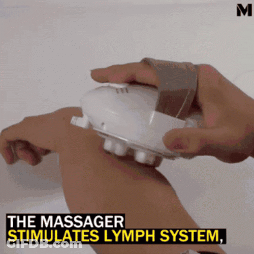 Circulatory System Stimulates Blood Circulation GIF