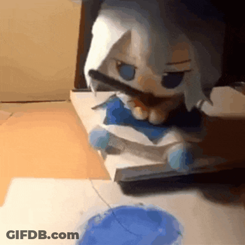 Cirno Touhou GIF