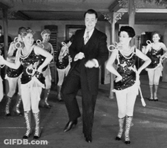 Citizen Kane Dancing GIF