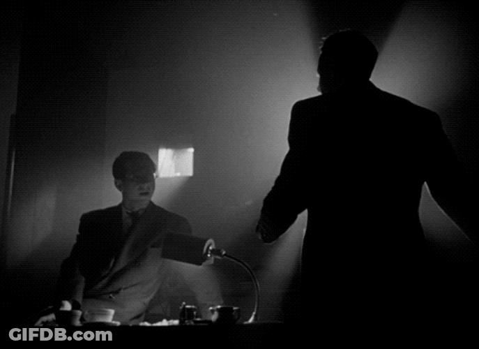 Citizen Kane Dark Room GIF