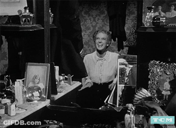 Citizen Kane Dorothy Comingore GIF