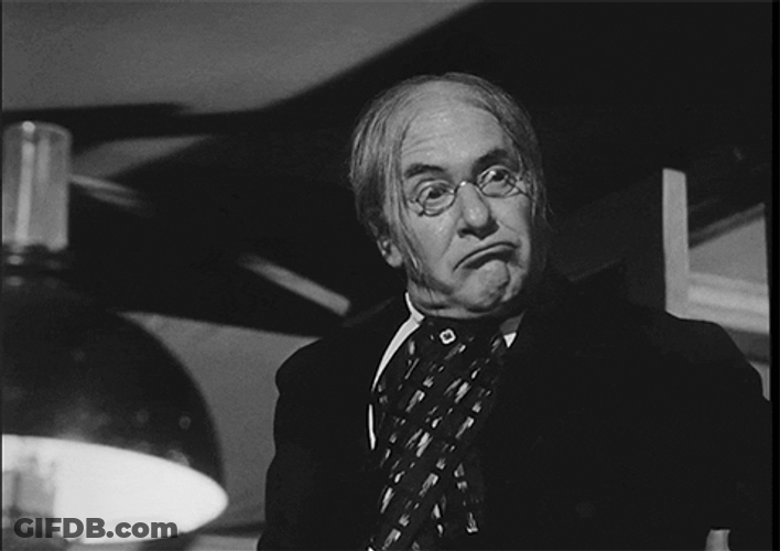 Citizen Kane Erskine Sanford GIF