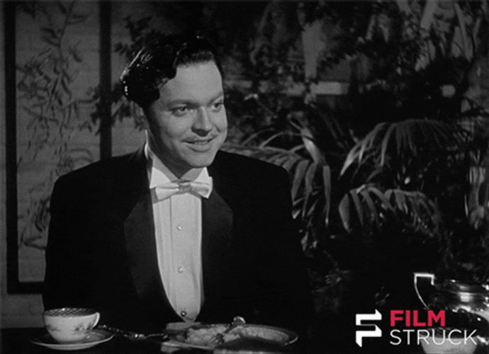 Citizen Kane Orson Welles GIF