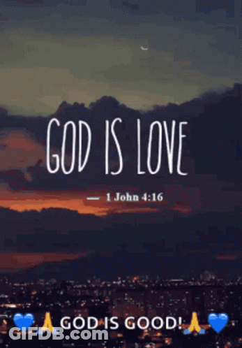 City God Is Love GIF
