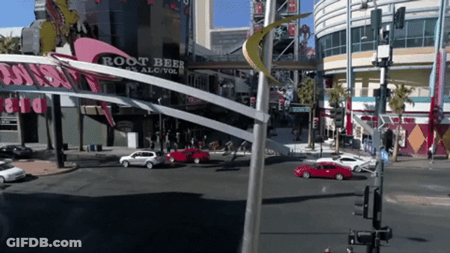 City Of Las Vegas GIF