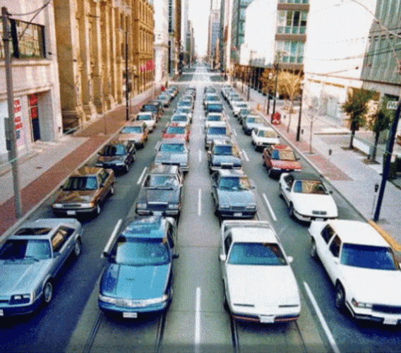 City Transportation GIF