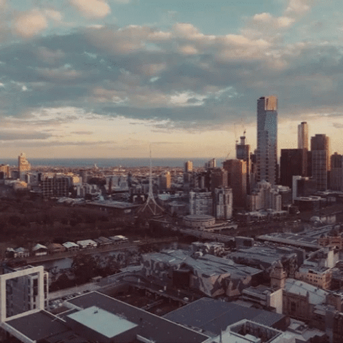 City Travel City Life GIF