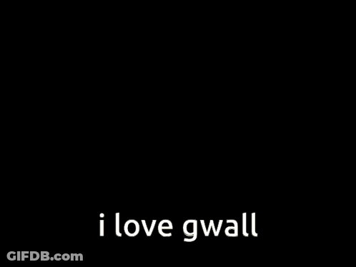 City With I Love Gwall GIF