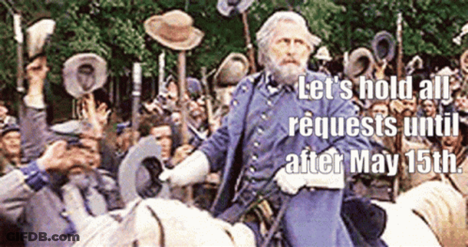 Civil War Victory GIF
