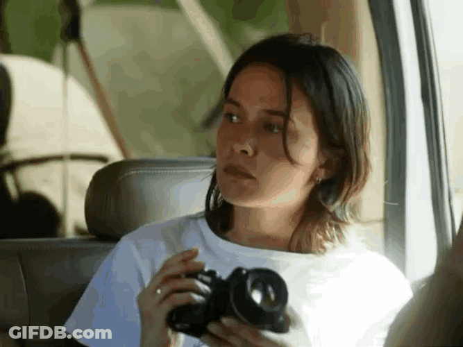 Civil War Woman Documentation GIF