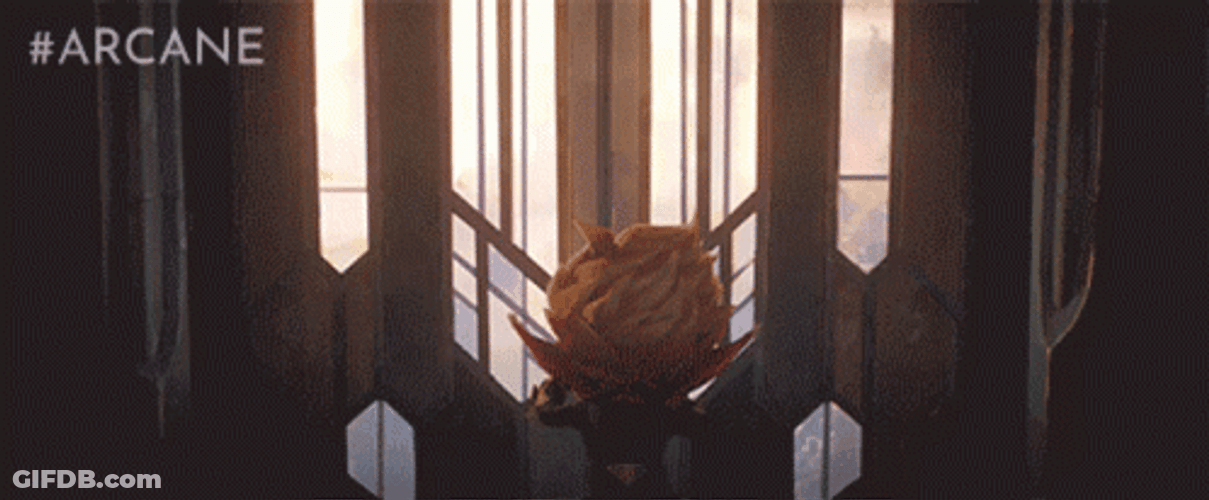 Civilization Beyond Earth Arcane Character Opening Door GIF