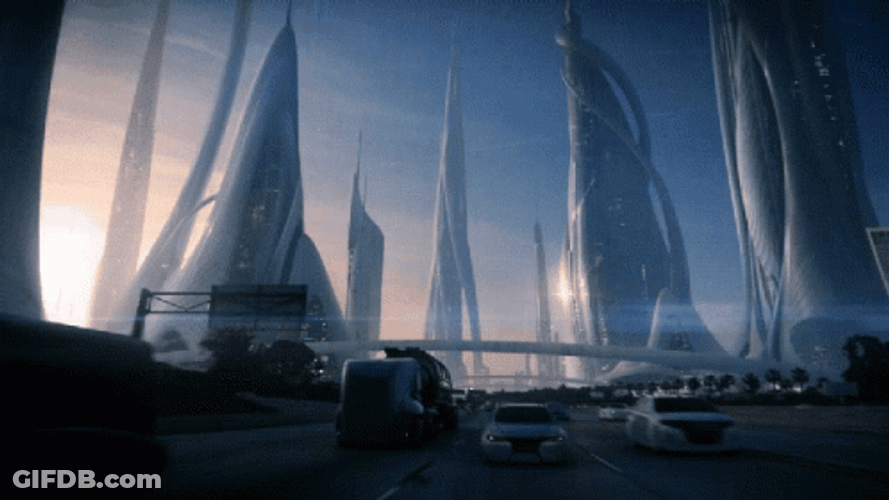 Civilization Beyond Earth Lights Flashing GIF