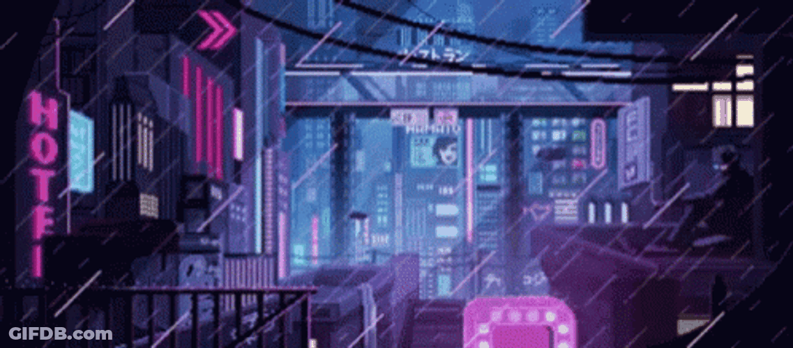 Civilization Beyond Earth On Rainy Day GIF