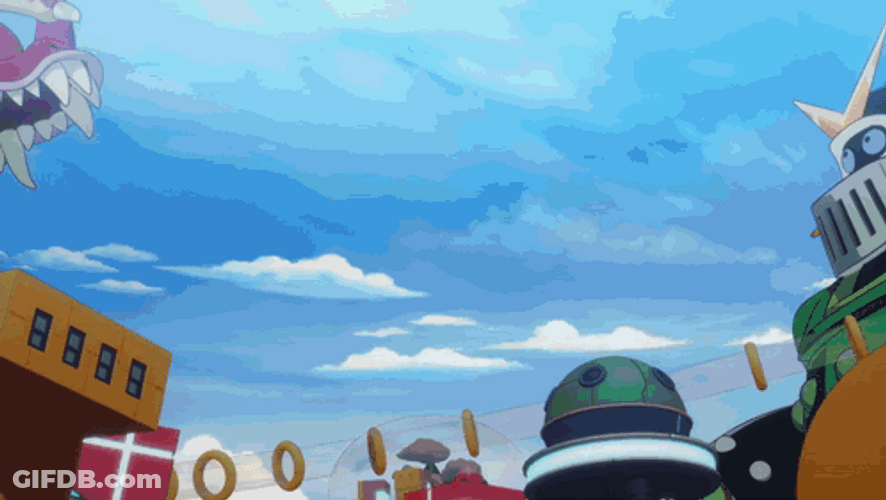 Civilization Beyond Earth One Piece Egghead Island GIF