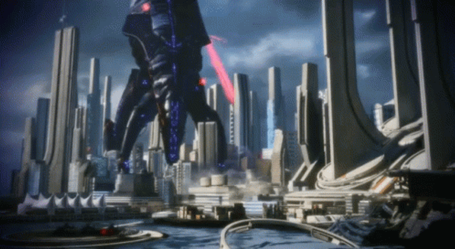 Civilization Beyond Earth With Giant Killing Machine GIF