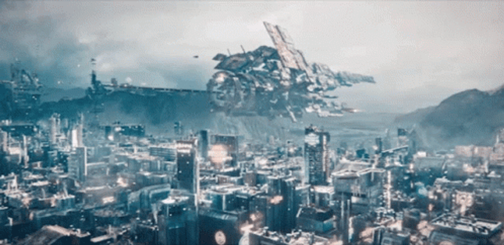 Civilization Beyond Earth With Spaceship GIF