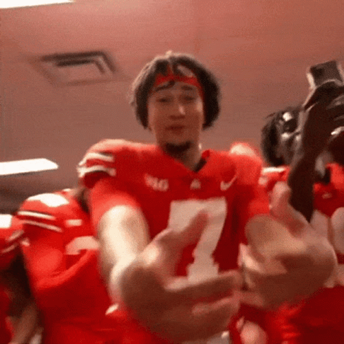 Cj Stroud Houston Texans Happy Dancing GIF