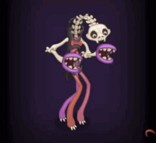 Clackula My Singing Monsters GIF