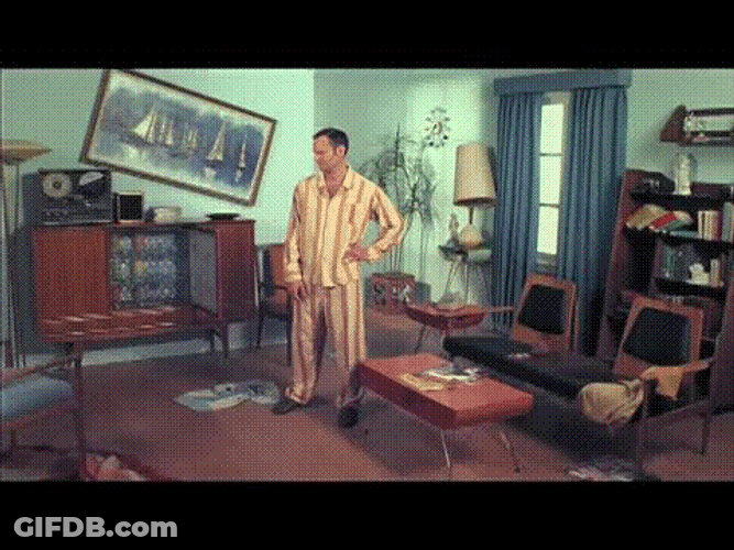 Clap Automated Home GIF