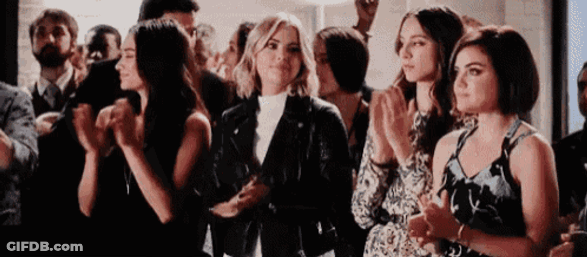 Clap Clap Clap GIF