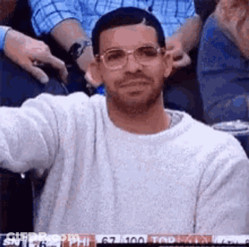 Clap Drake GIF