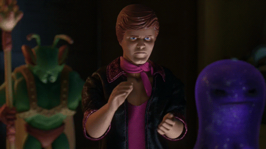 Clap Ken Toy Story GIF