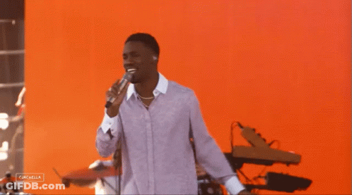 Clap Your Hands Giveon GIF