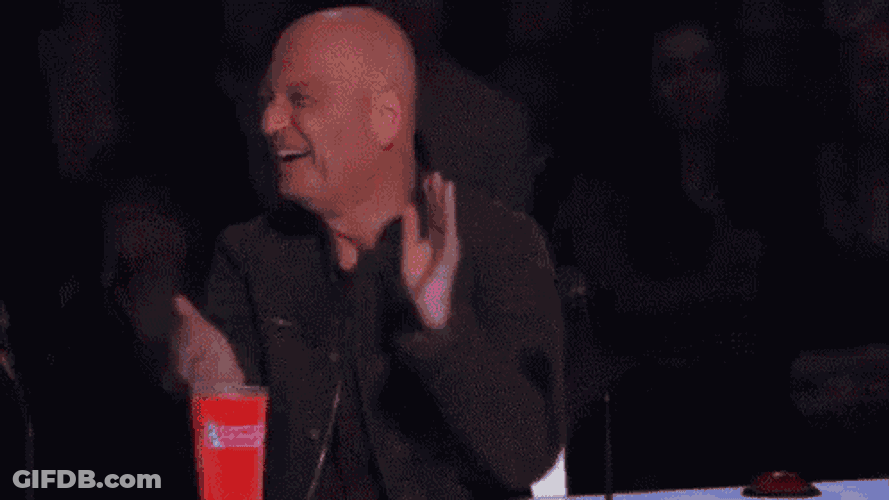 Clapping GIF