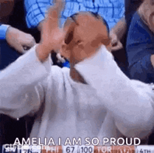 Clapping GIF