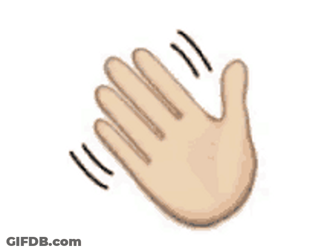 Clapping Hands Round Of Applause Brown Hands GIF